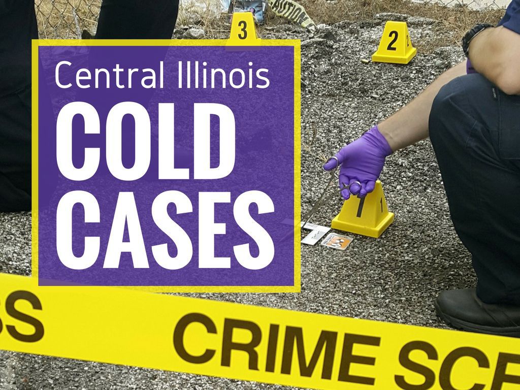 Central Illinois cold cases